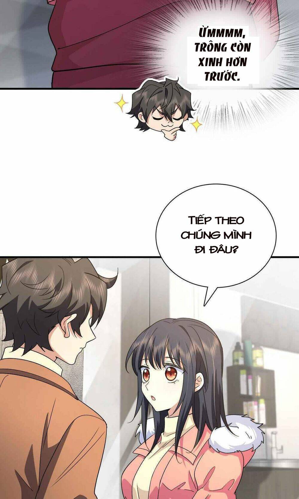 Bà Xã Nhà Tôi Đến Từ Ngàn Năm Trước - Chapter 74 - Page 30