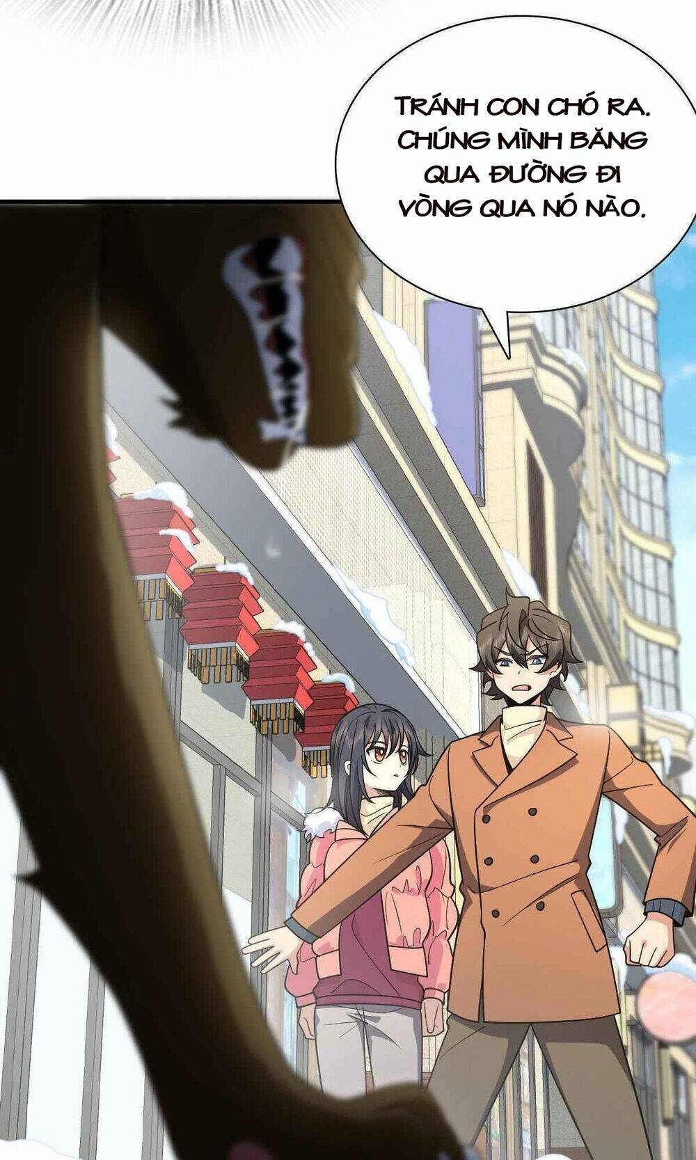 Bà Xã Nhà Tôi Đến Từ Ngàn Năm Trước - Chapter 74 - Page 36