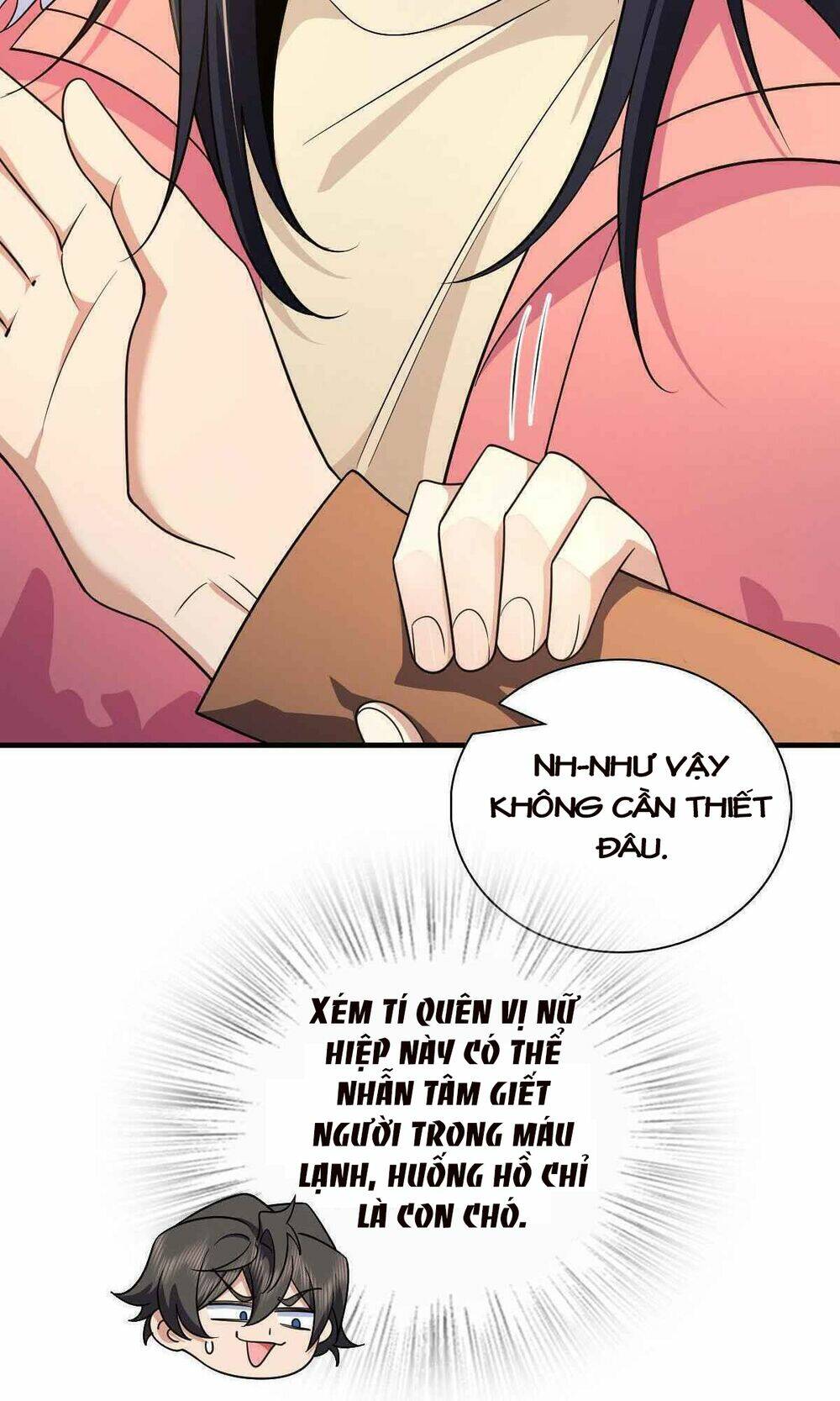 Bà Xã Nhà Tôi Đến Từ Ngàn Năm Trước - Chapter 74 - Page 38