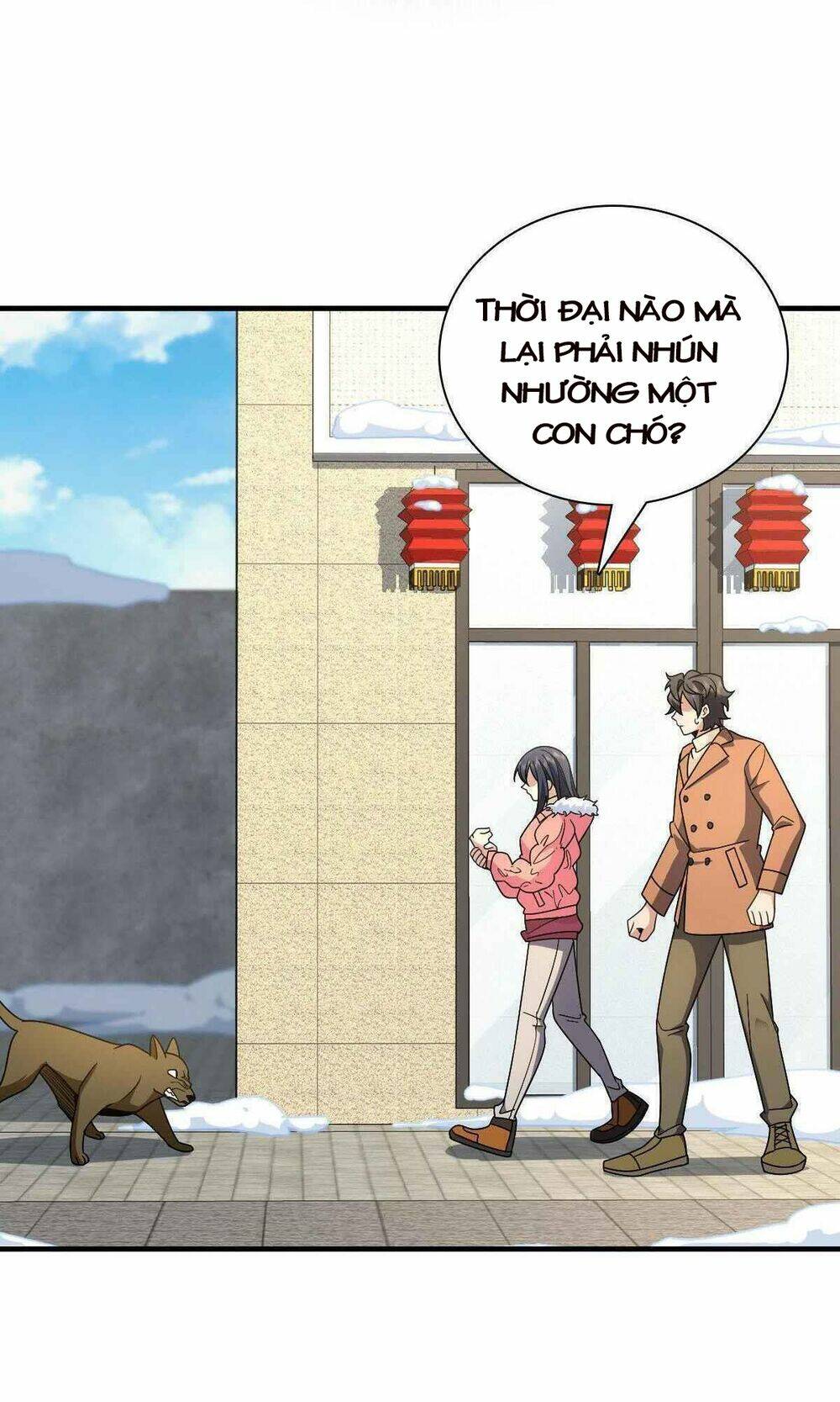 Bà Xã Nhà Tôi Đến Từ Ngàn Năm Trước - Chapter 74 - Page 39