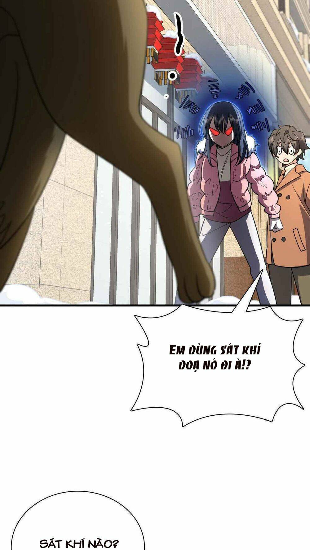 Bà Xã Nhà Tôi Đến Từ Ngàn Năm Trước - Chapter 74 - Page 42