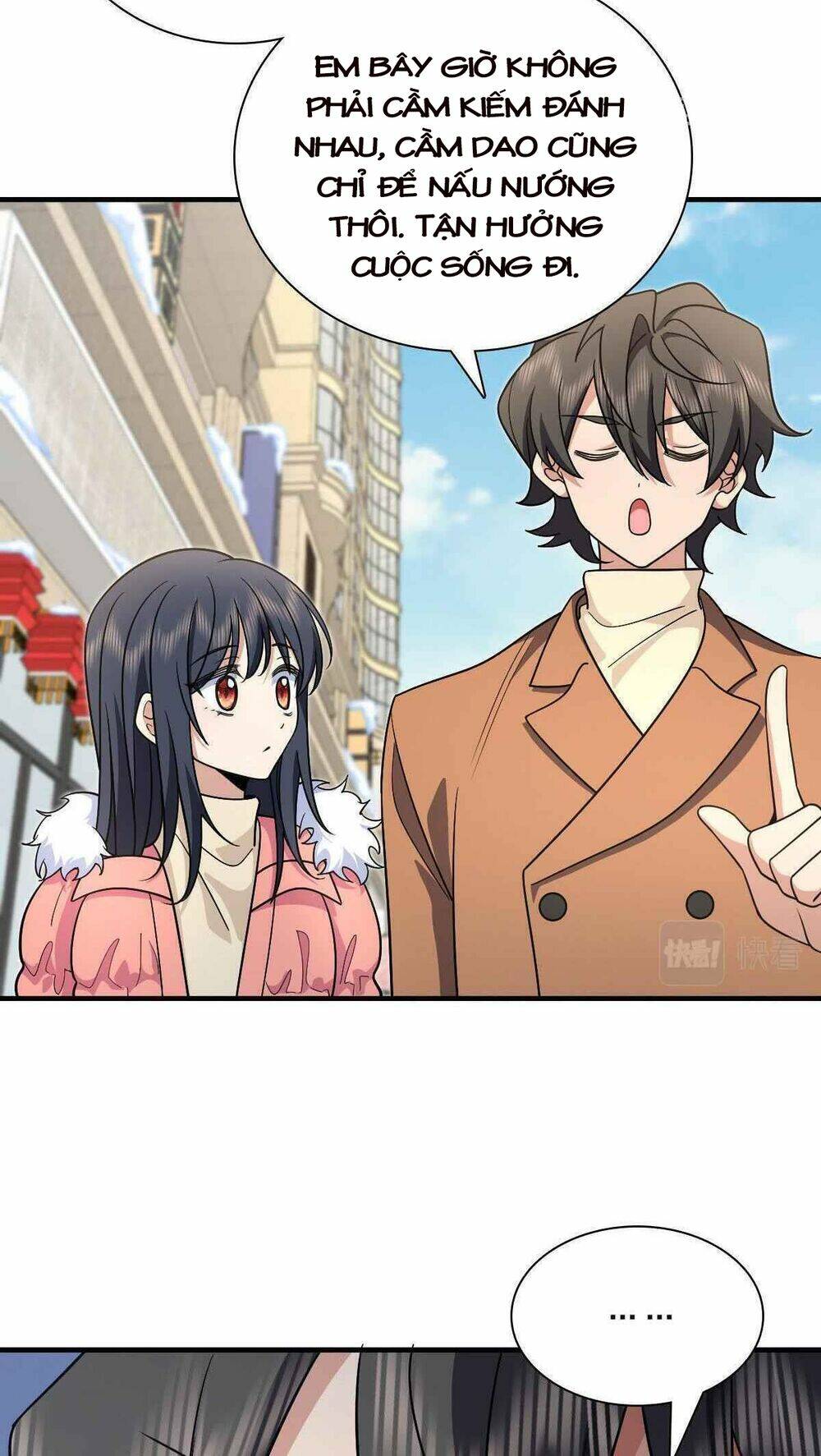 Bà Xã Nhà Tôi Đến Từ Ngàn Năm Trước - Chapter 74 - Page 44