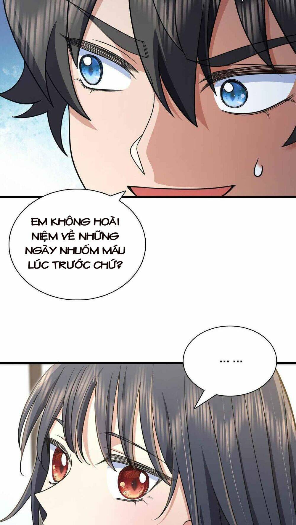 Bà Xã Nhà Tôi Đến Từ Ngàn Năm Trước - Chapter 74 - Page 45