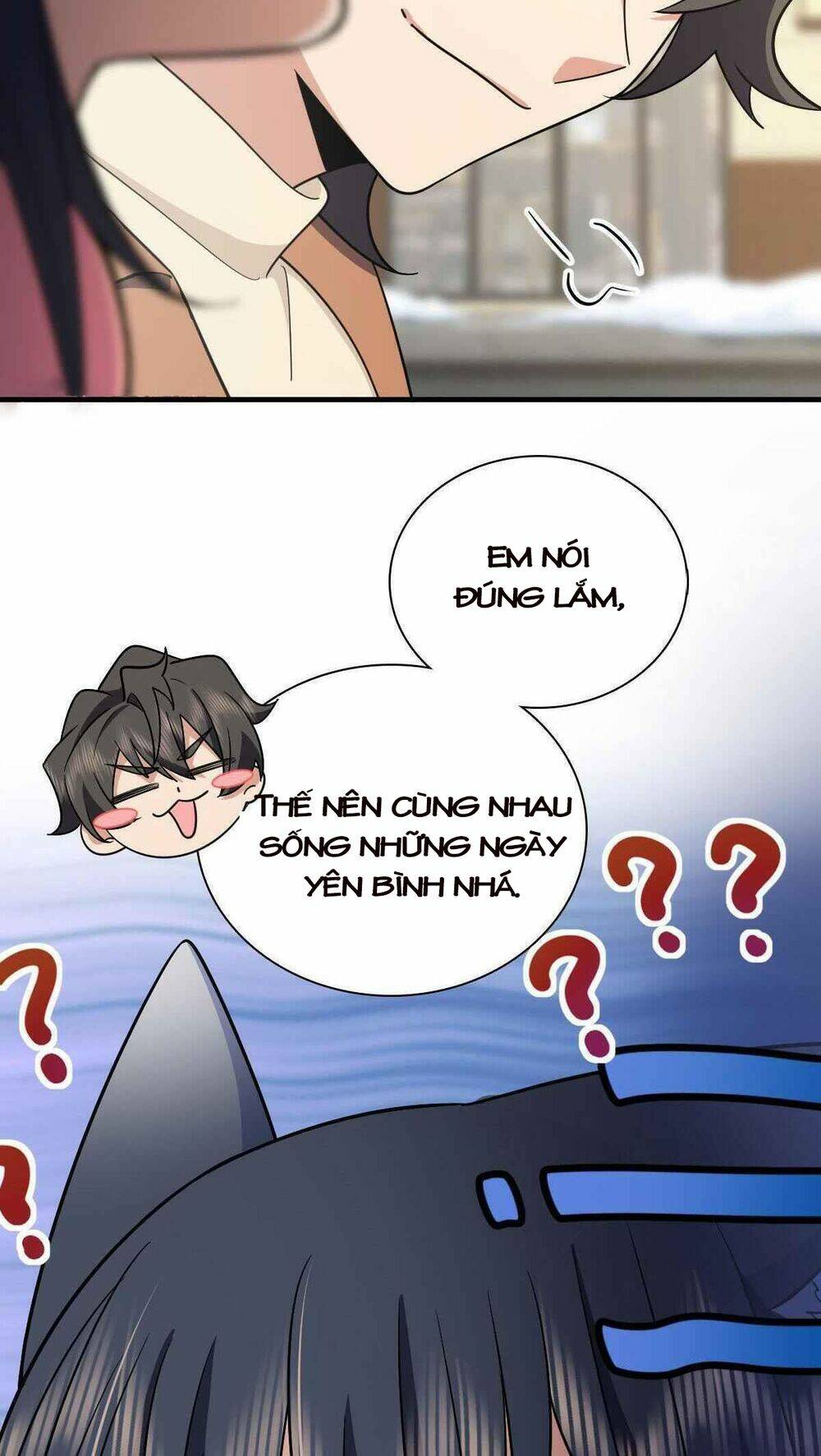 Bà Xã Nhà Tôi Đến Từ Ngàn Năm Trước - Chapter 74 - Page 49