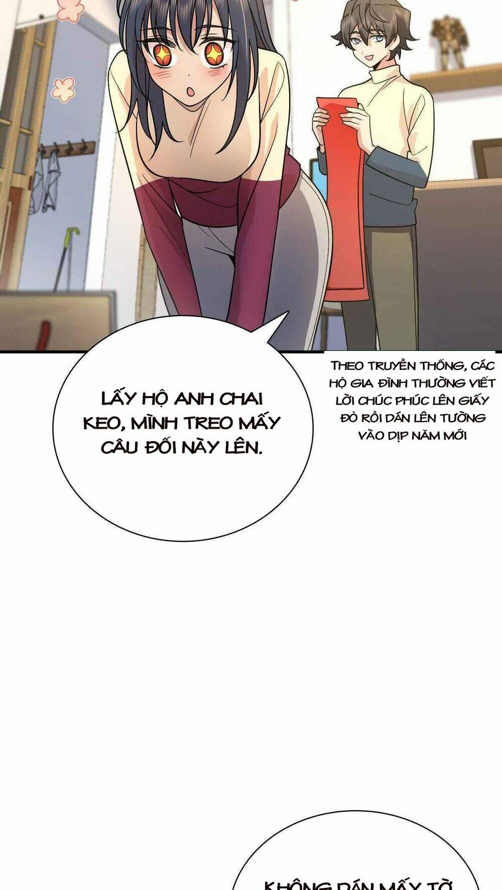 Bà Xã Nhà Tôi Đến Từ Ngàn Năm Trước - Chapter 74 - Page 53