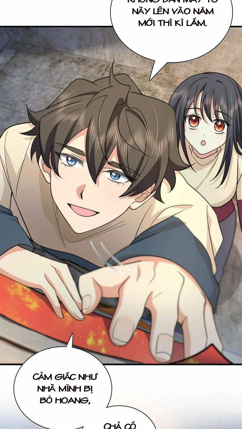 Bà Xã Nhà Tôi Đến Từ Ngàn Năm Trước - Chapter 74 - Page 54