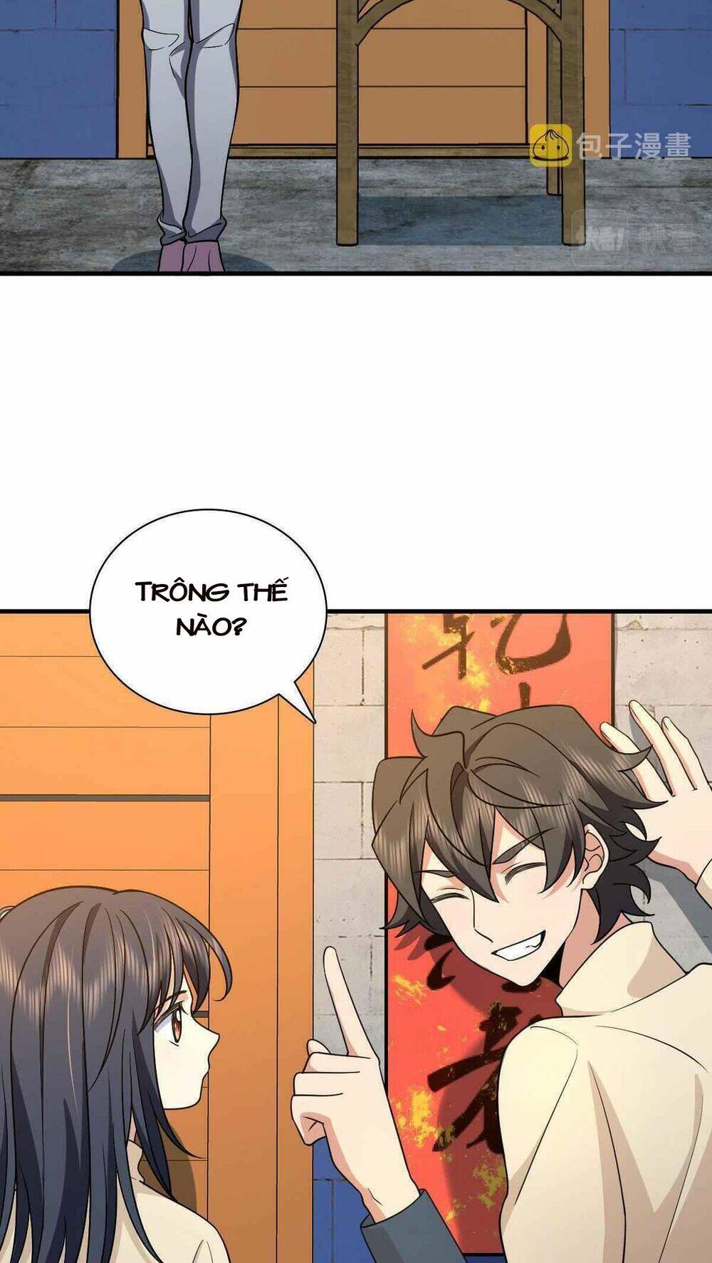 Bà Xã Nhà Tôi Đến Từ Ngàn Năm Trước - Chapter 74 - Page 56