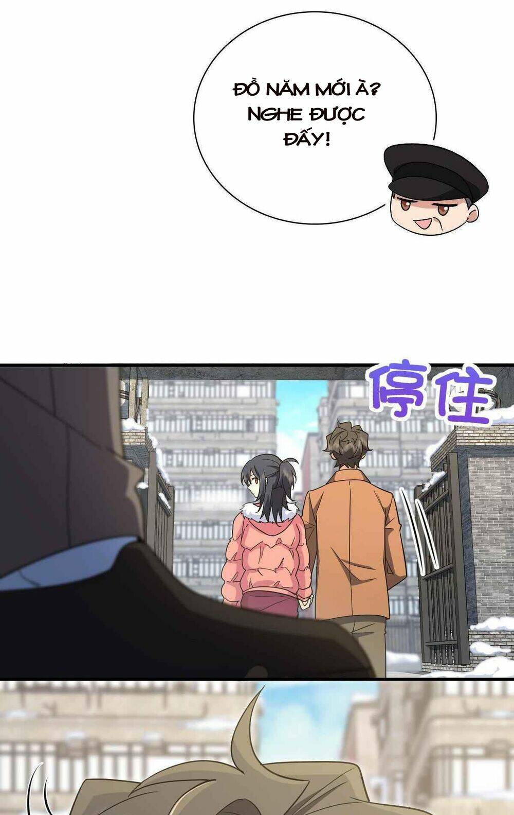 Bà Xã Nhà Tôi Đến Từ Ngàn Năm Trước - Chapter 74 - Page 5