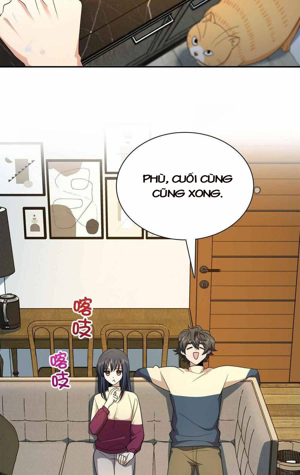 Bà Xã Nhà Tôi Đến Từ Ngàn Năm Trước - Chapter 75 - Page 9