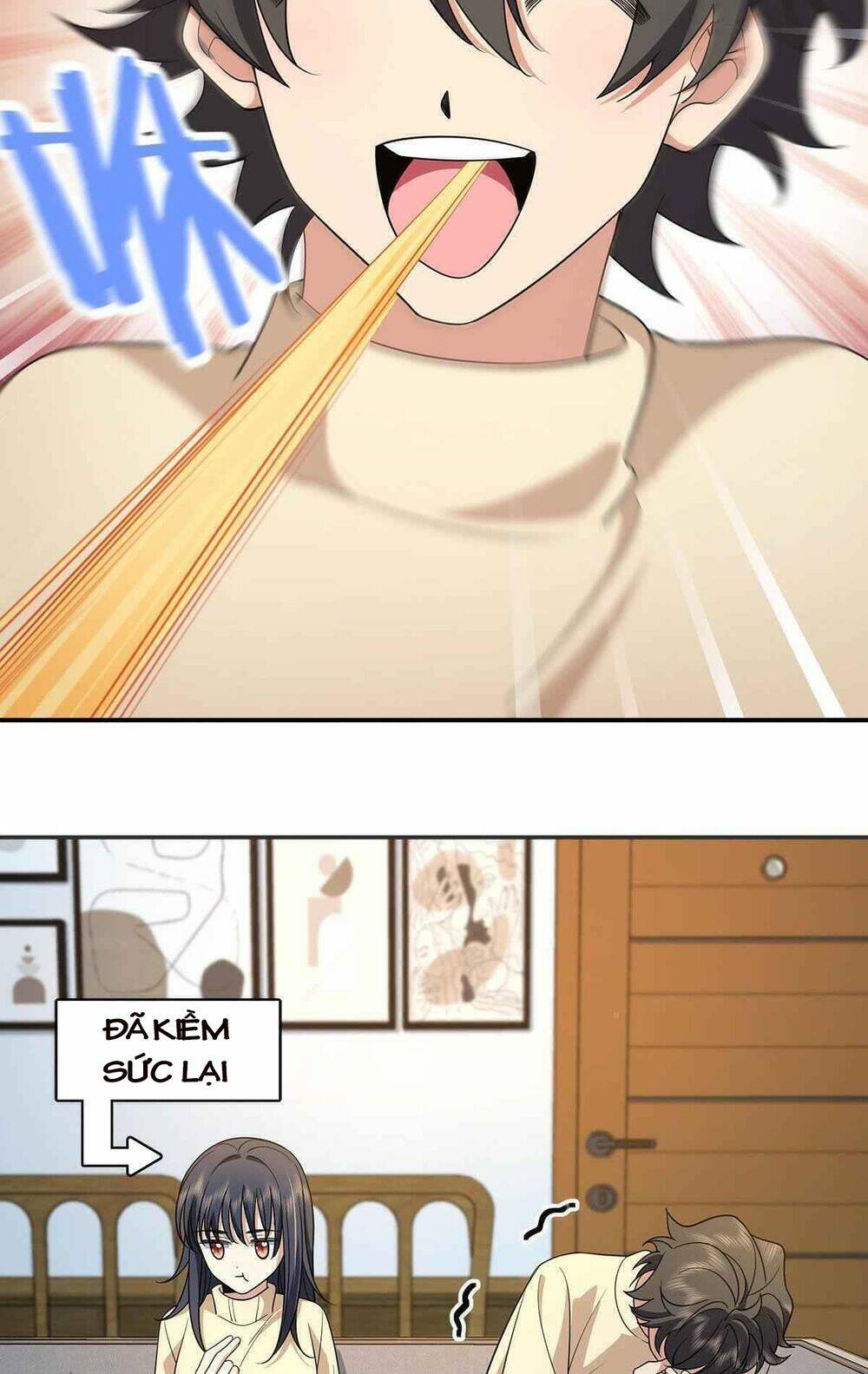 Bà Xã Nhà Tôi Đến Từ Ngàn Năm Trước - Chapter 75 - Page 15