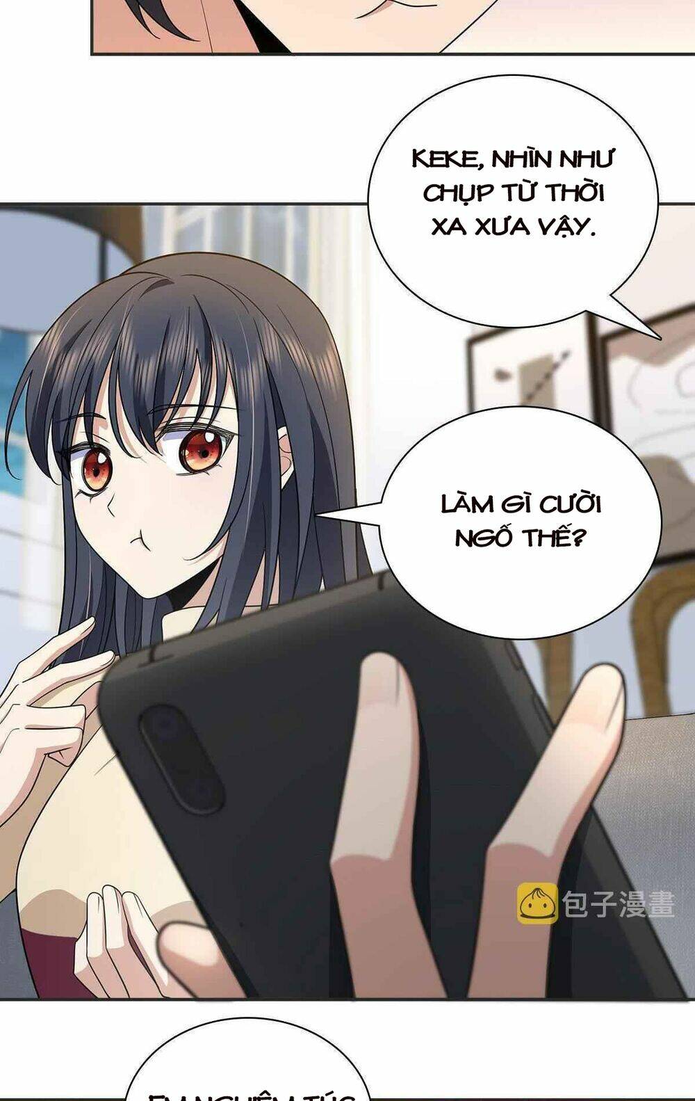 Bà Xã Nhà Tôi Đến Từ Ngàn Năm Trước - Chapter 75 - Page 17