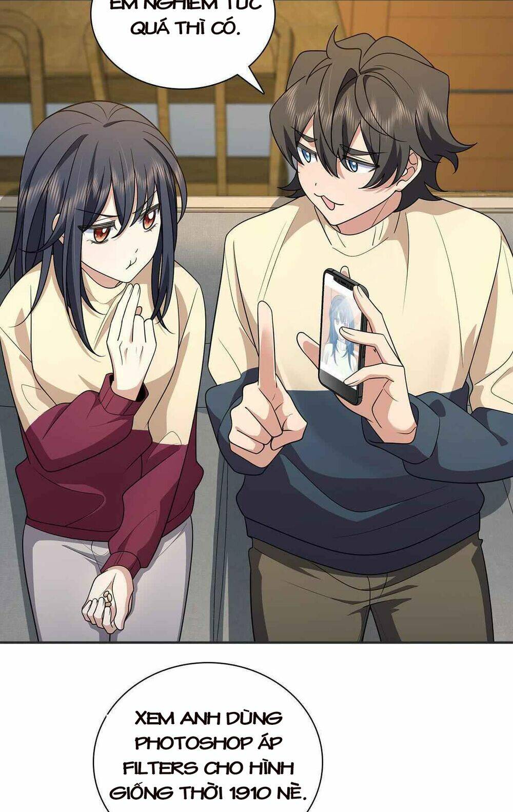 Bà Xã Nhà Tôi Đến Từ Ngàn Năm Trước - Chapter 75 - Page 18