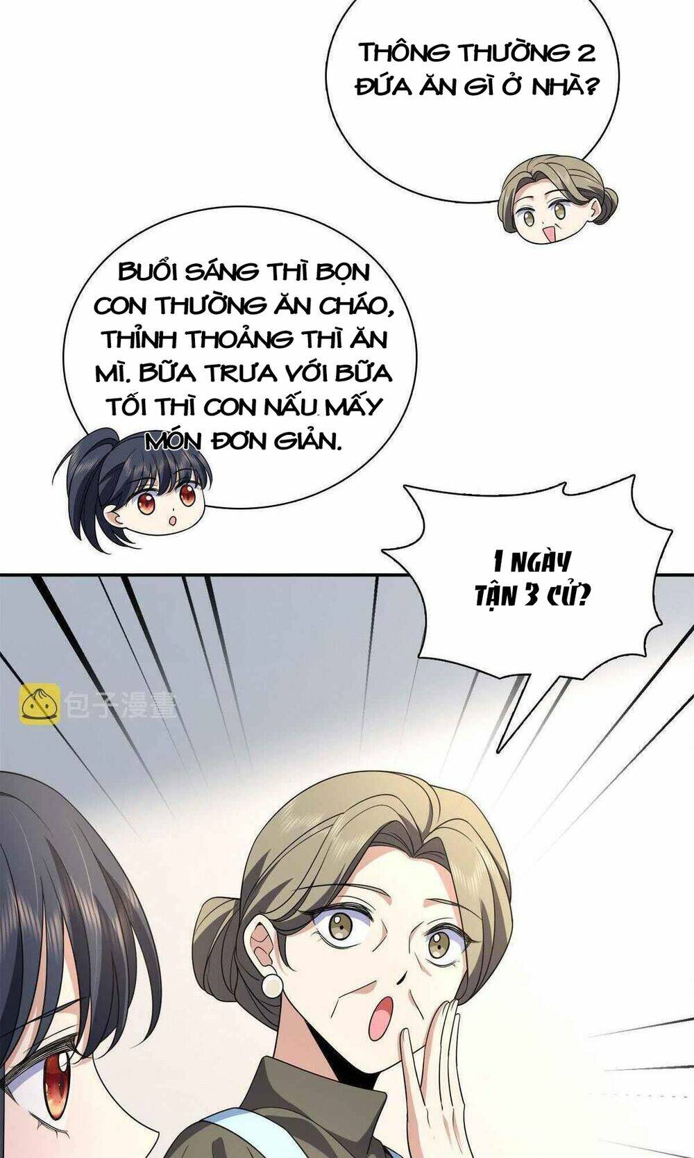 Bà Xã Nhà Tôi Đến Từ Ngàn Năm Trước - Chapter 75 - Page 22