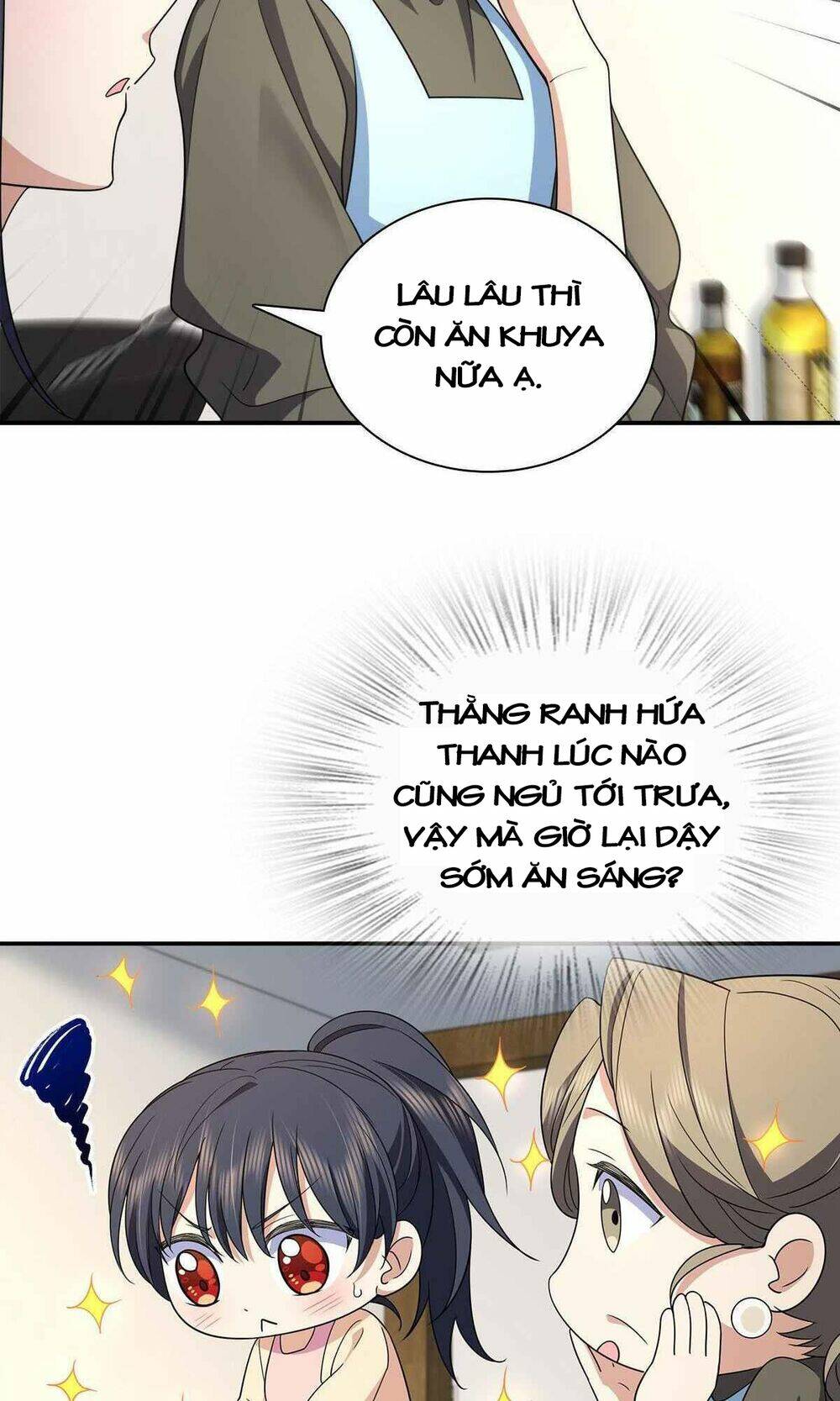 Bà Xã Nhà Tôi Đến Từ Ngàn Năm Trước - Chapter 75 - Page 23