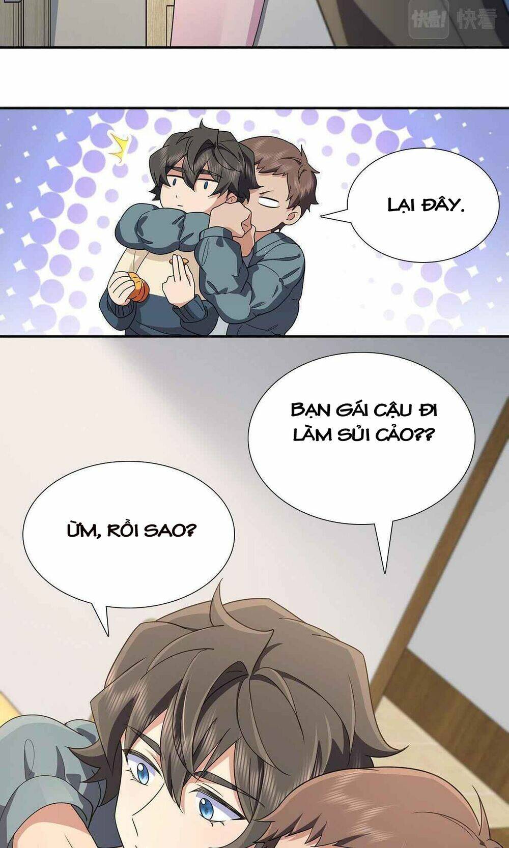 Bà Xã Nhà Tôi Đến Từ Ngàn Năm Trước - Chapter 75 - Page 34