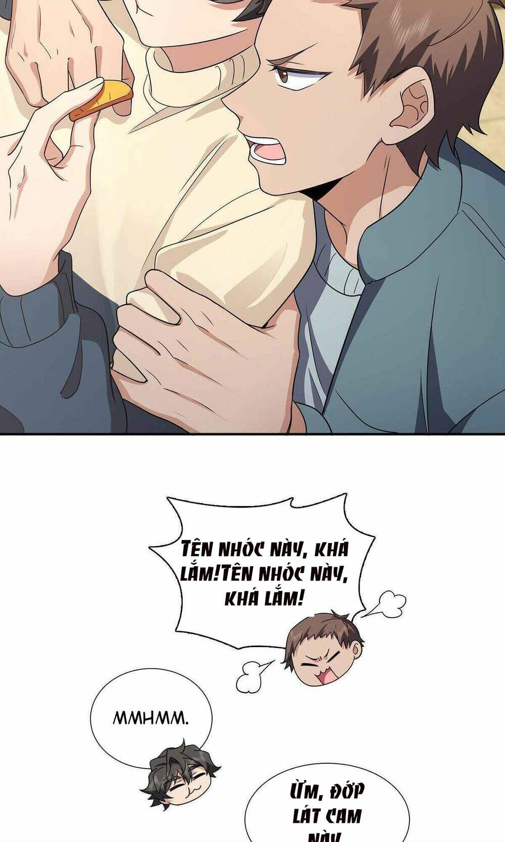 Bà Xã Nhà Tôi Đến Từ Ngàn Năm Trước - Chapter 75 - Page 35