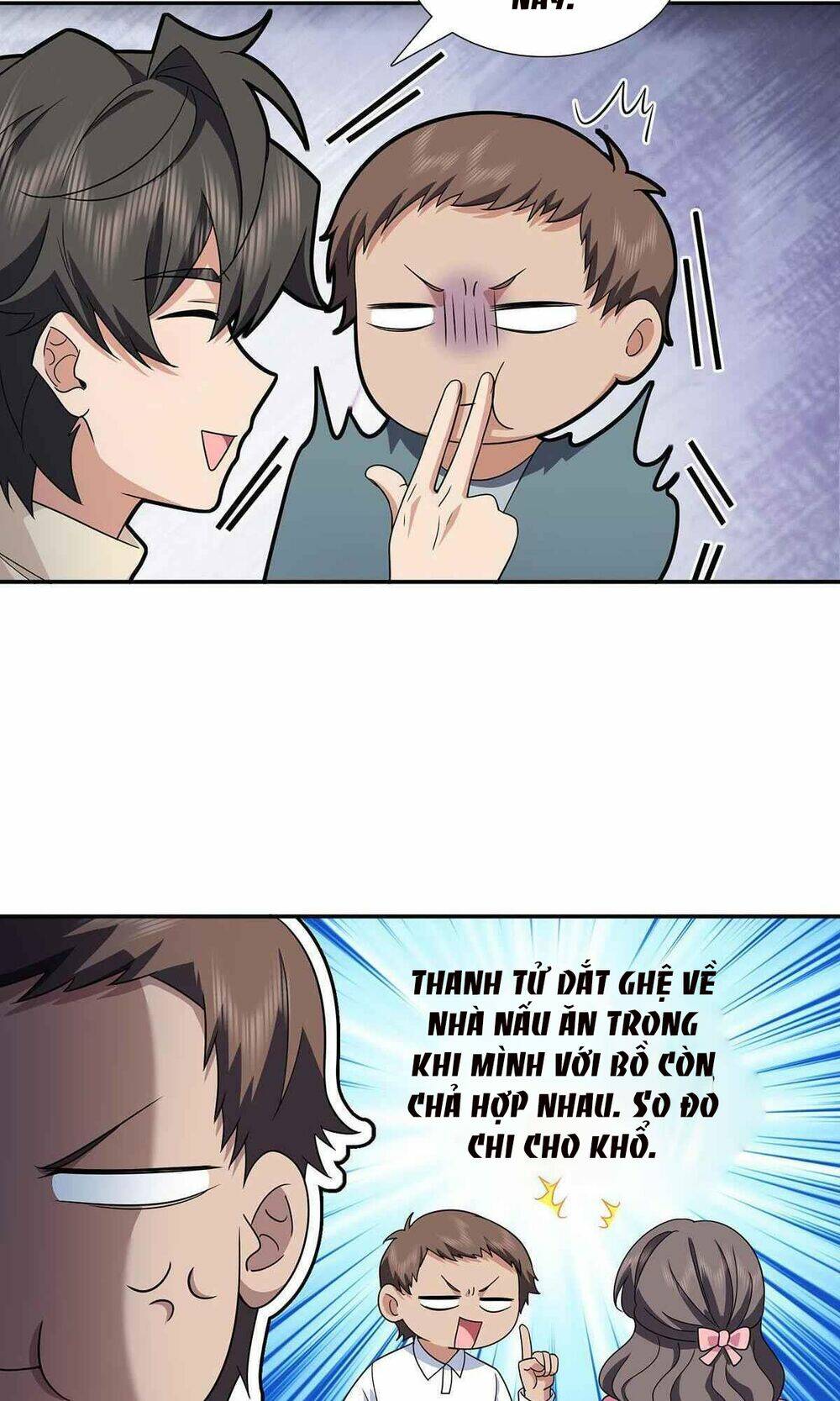 Bà Xã Nhà Tôi Đến Từ Ngàn Năm Trước - Chapter 75 - Page 36