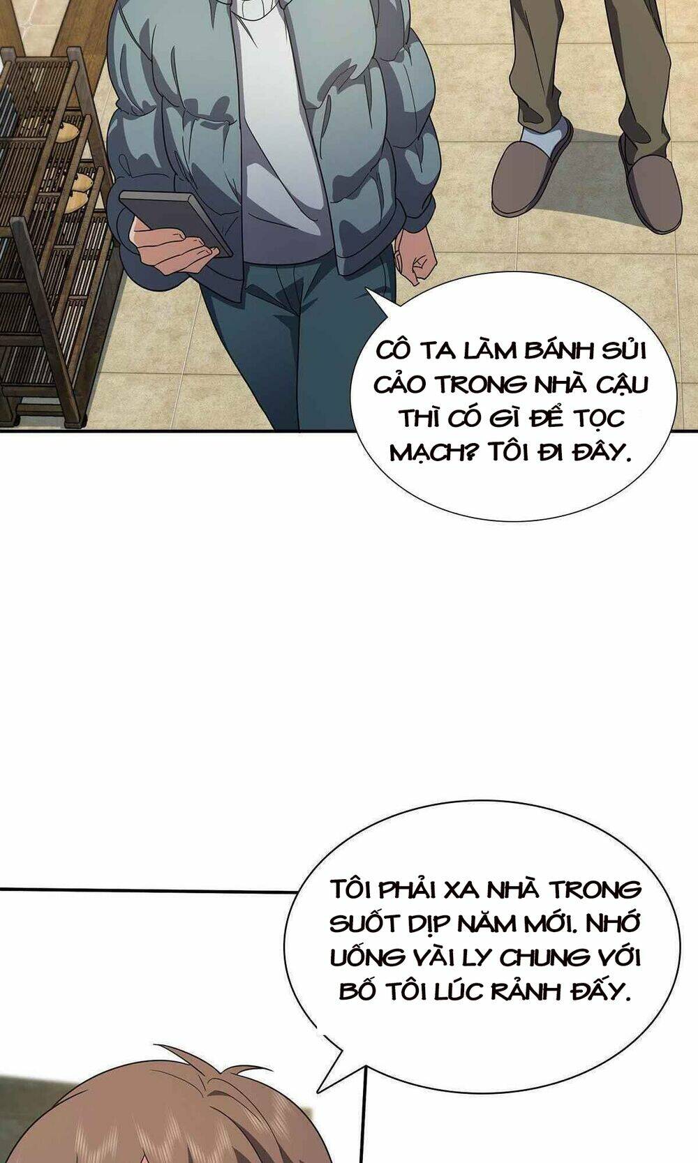 Bà Xã Nhà Tôi Đến Từ Ngàn Năm Trước - Chapter 75 - Page 38