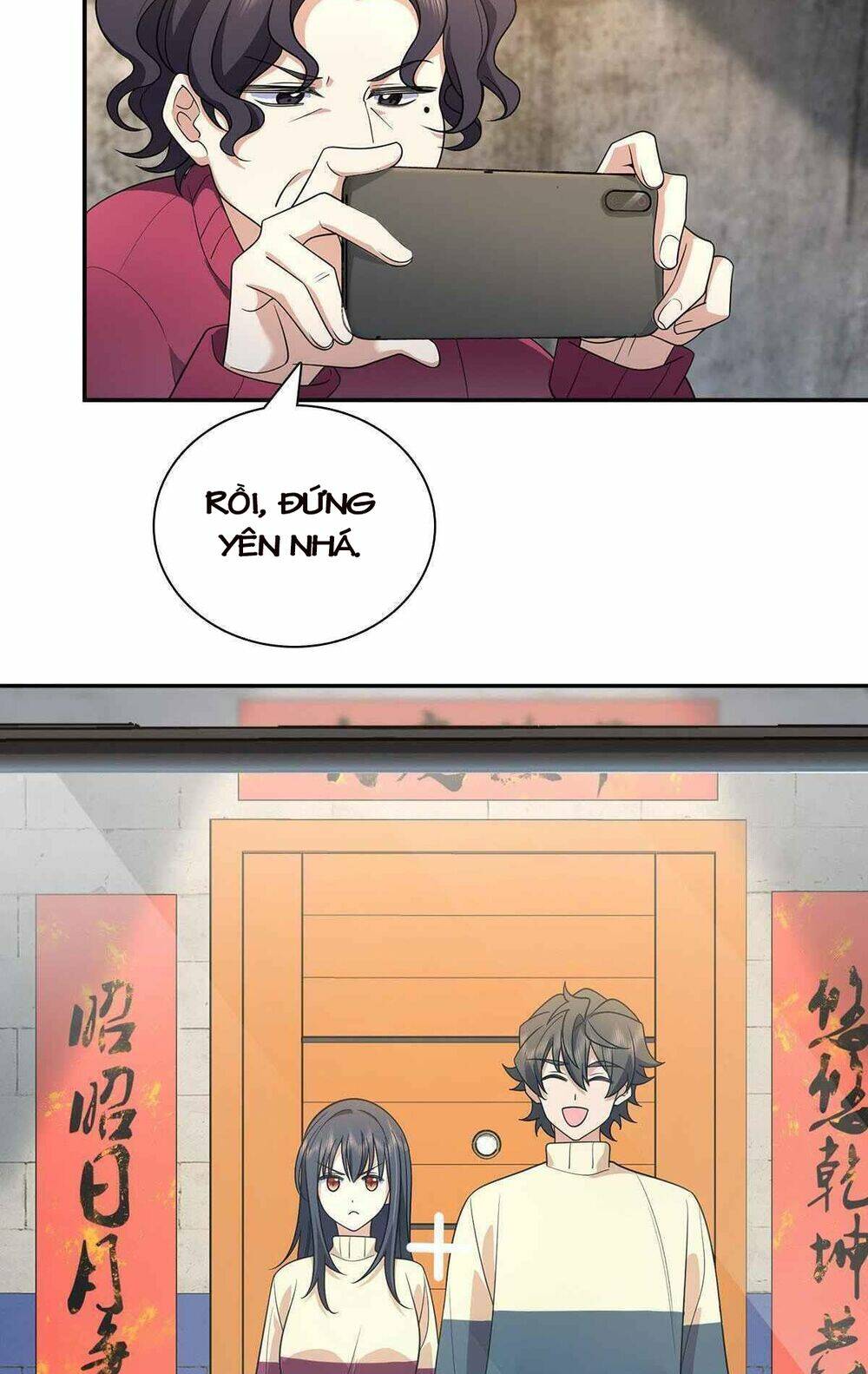 Bà Xã Nhà Tôi Đến Từ Ngàn Năm Trước - Chapter 75 - Page 3