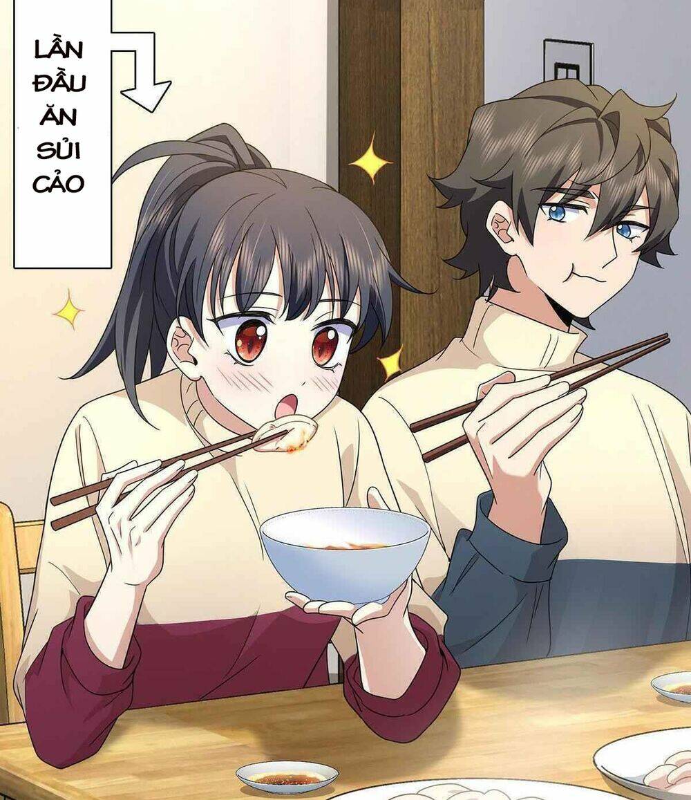 Bà Xã Nhà Tôi Đến Từ Ngàn Năm Trước - Chapter 75 - Page 42