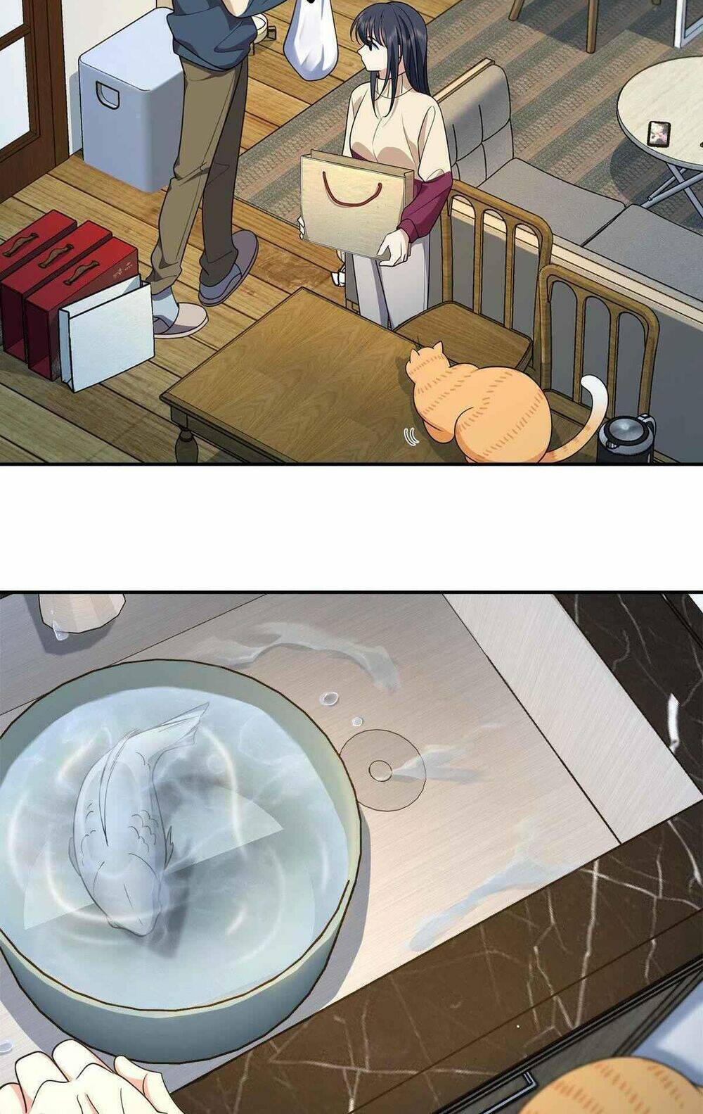 Bà Xã Nhà Tôi Đến Từ Ngàn Năm Trước - Chapter 75 - Page 8