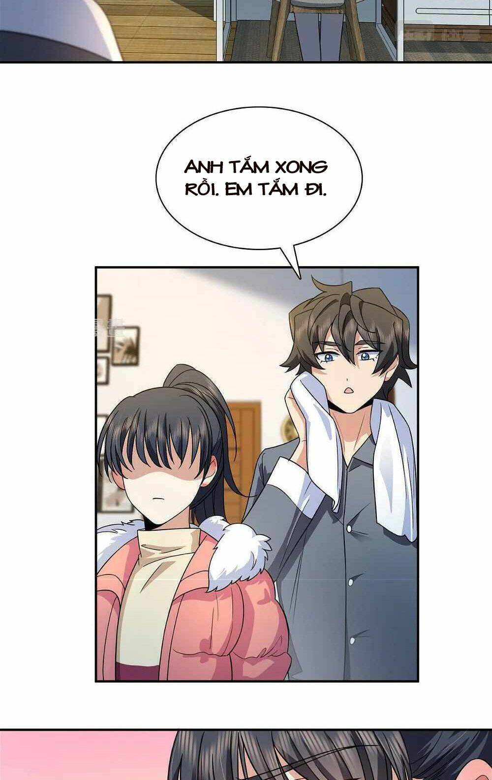 Bà Xã Nhà Tôi Đến Từ Ngàn Năm Trước - Chapter 76 - Page 15