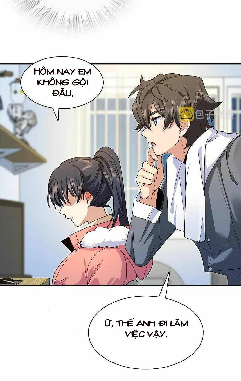 Bà Xã Nhà Tôi Đến Từ Ngàn Năm Trước - Chapter 76 - Page 19