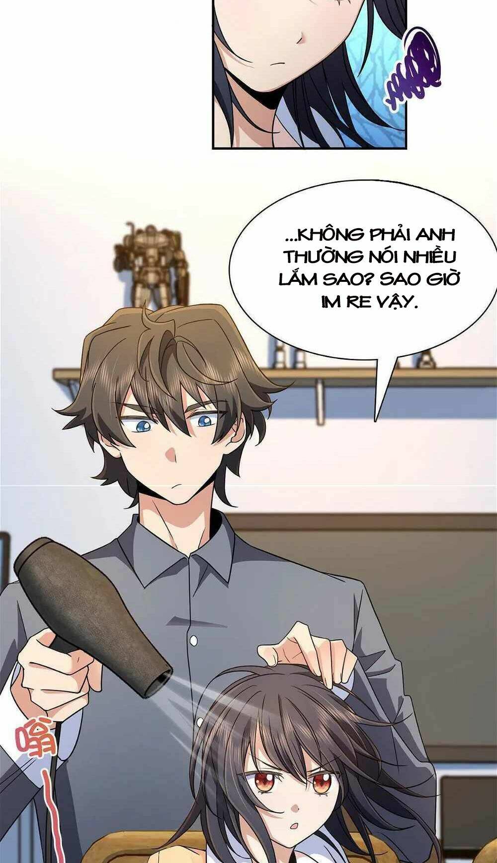 Bà Xã Nhà Tôi Đến Từ Ngàn Năm Trước - Chapter 76 - Page 31