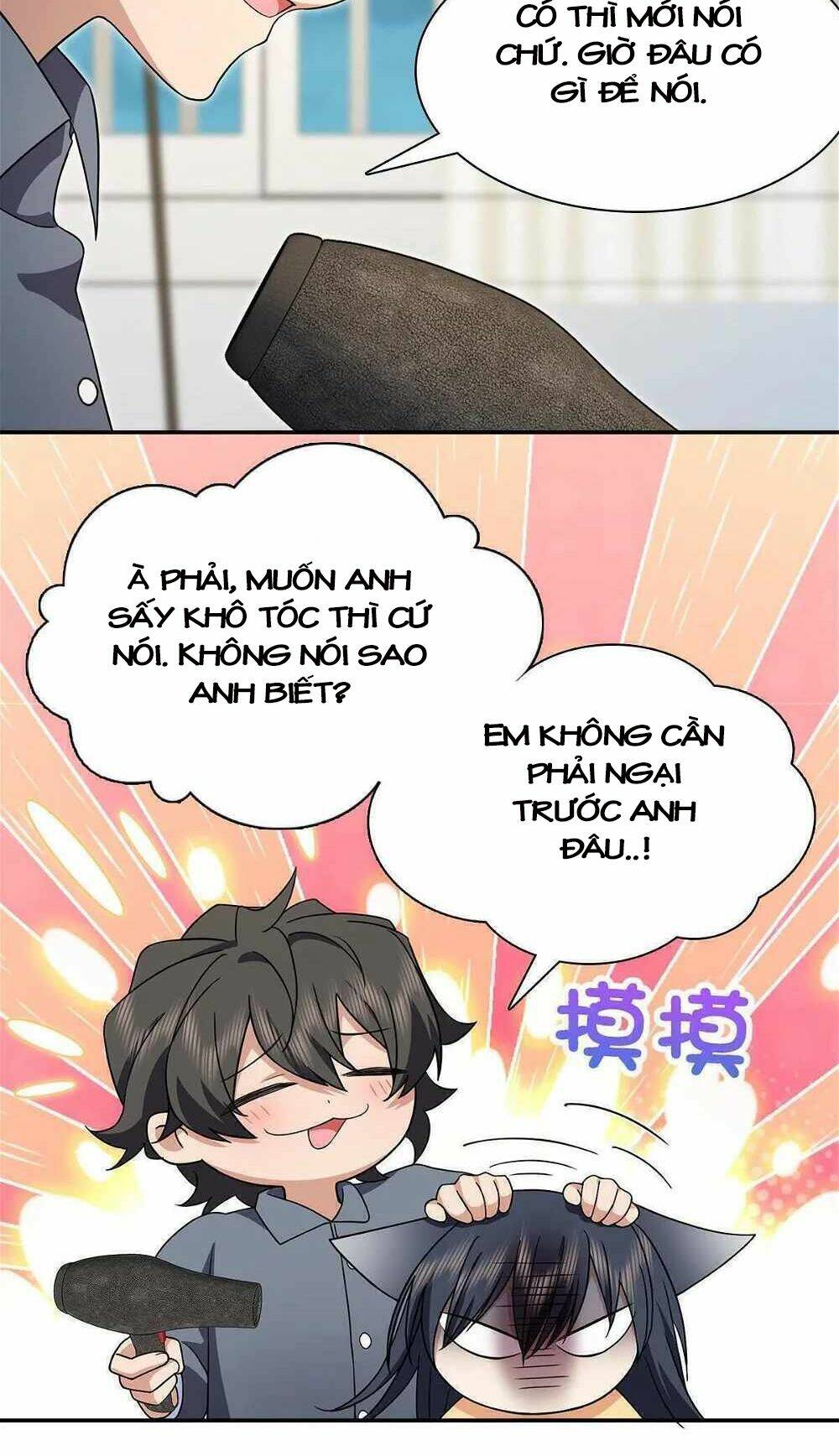 Bà Xã Nhà Tôi Đến Từ Ngàn Năm Trước - Chapter 76 - Page 33