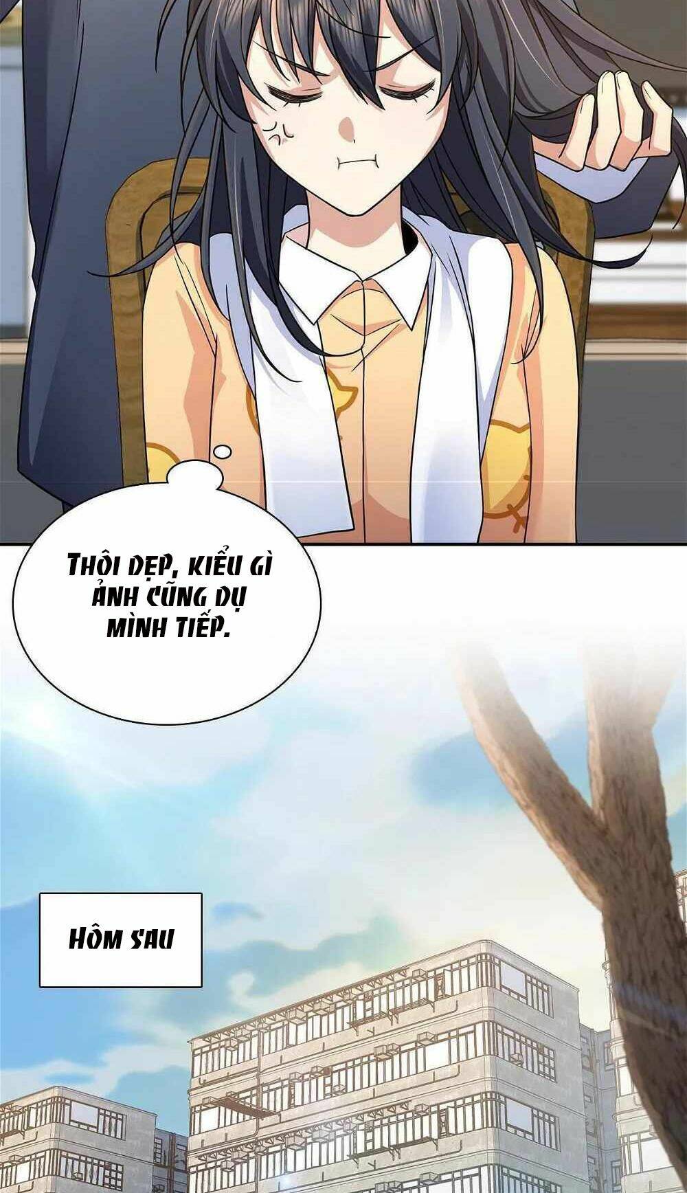 Bà Xã Nhà Tôi Đến Từ Ngàn Năm Trước - Chapter 76 - Page 35