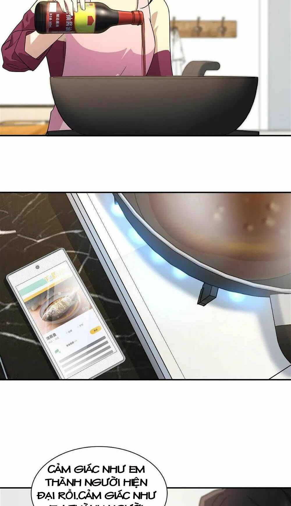 Bà Xã Nhà Tôi Đến Từ Ngàn Năm Trước - Chapter 76 - Page 37