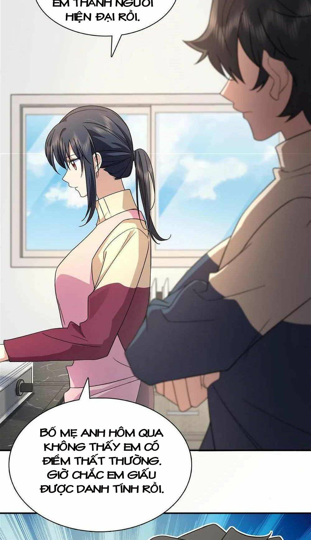 Bà Xã Nhà Tôi Đến Từ Ngàn Năm Trước - Chapter 76 - Page 38