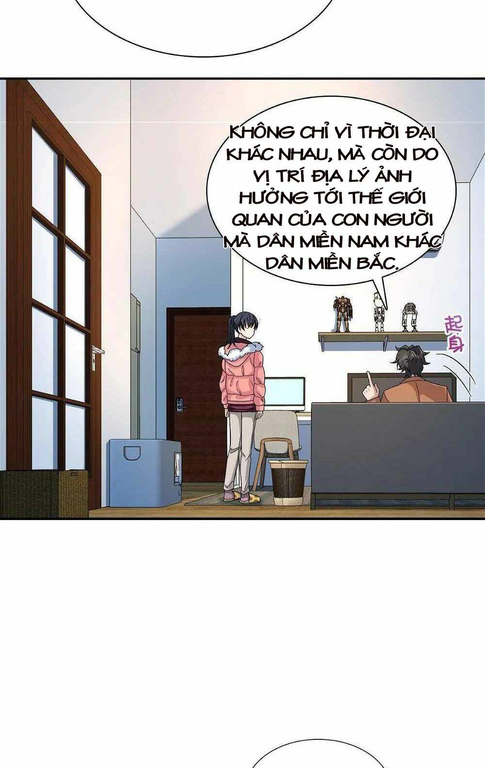 Bà Xã Nhà Tôi Đến Từ Ngàn Năm Trước - Chapter 76 - Page 4