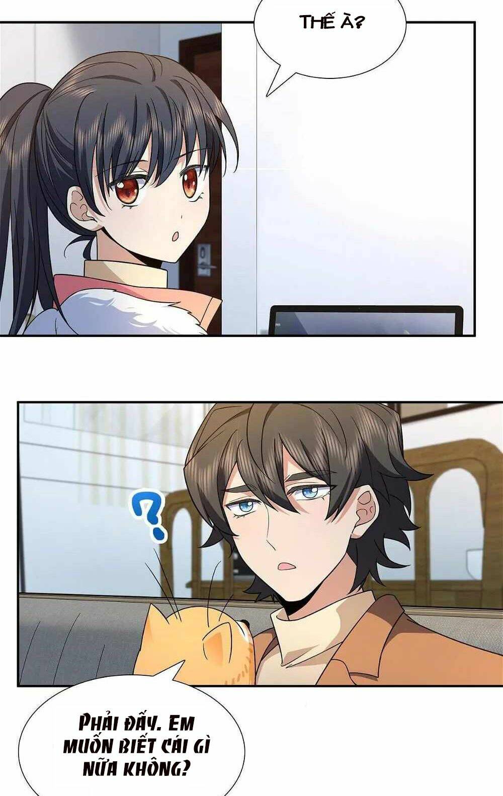 Bà Xã Nhà Tôi Đến Từ Ngàn Năm Trước - Chapter 76 - Page 5