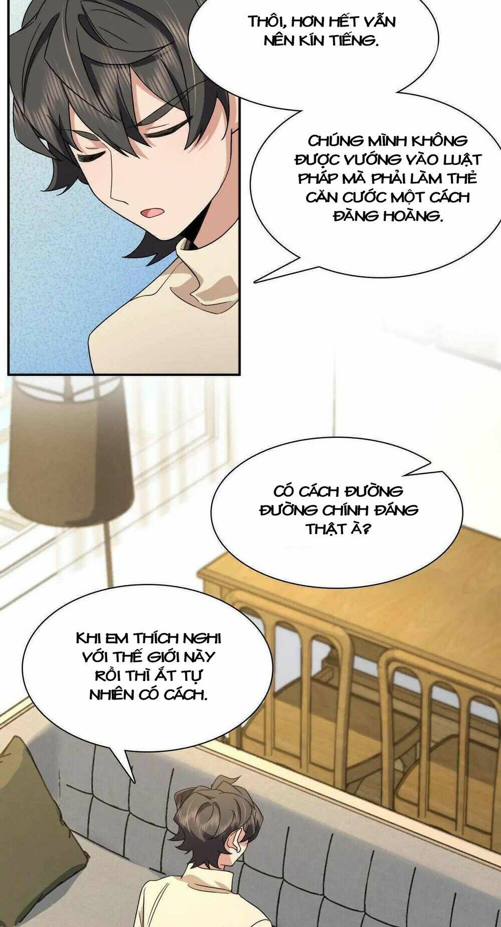 Bà Xã Nhà Tôi Đến Từ Ngàn Năm Trước - Chapter 77 - Page 9