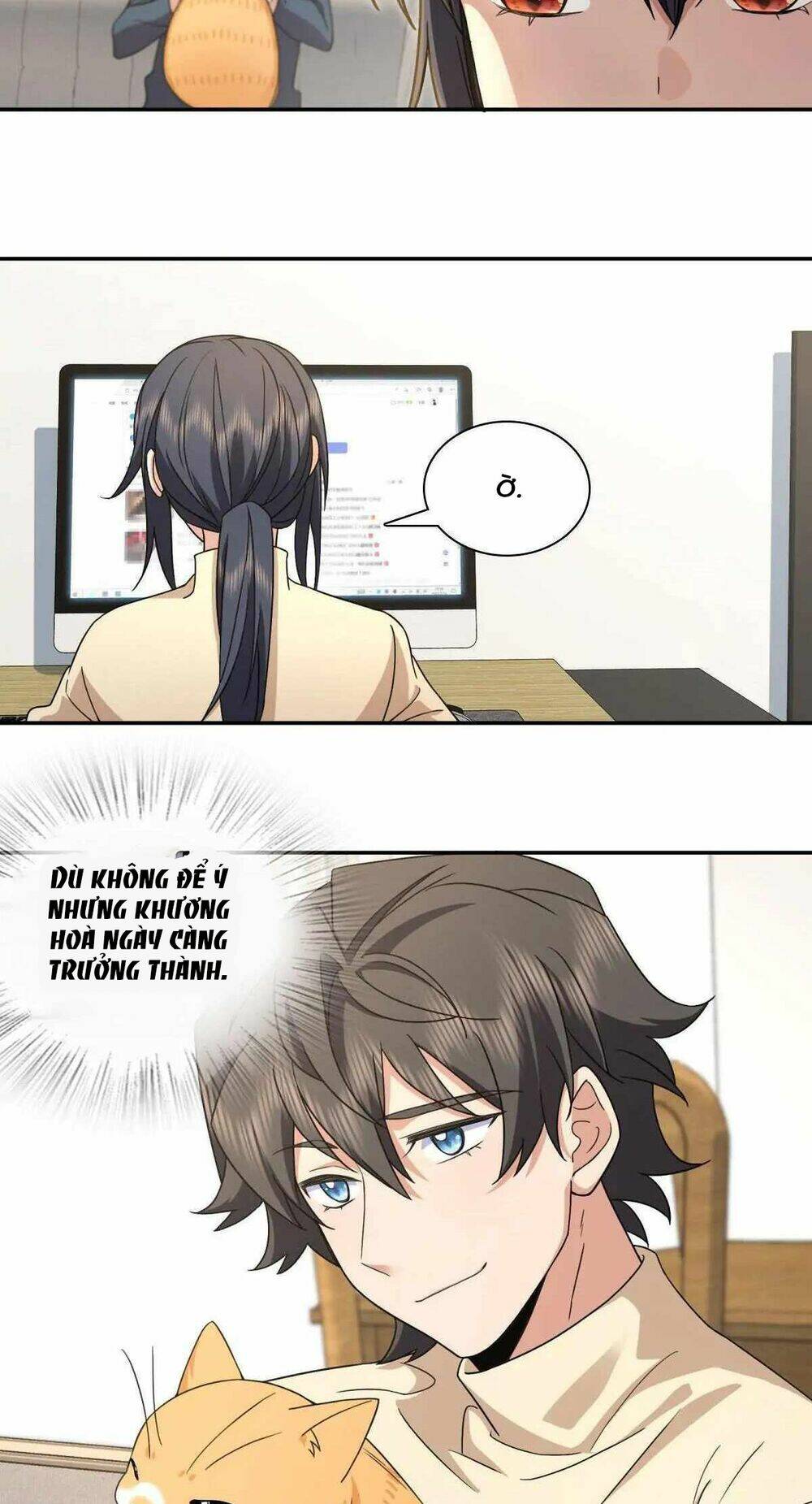 Bà Xã Nhà Tôi Đến Từ Ngàn Năm Trước - Chapter 77 - Page 11