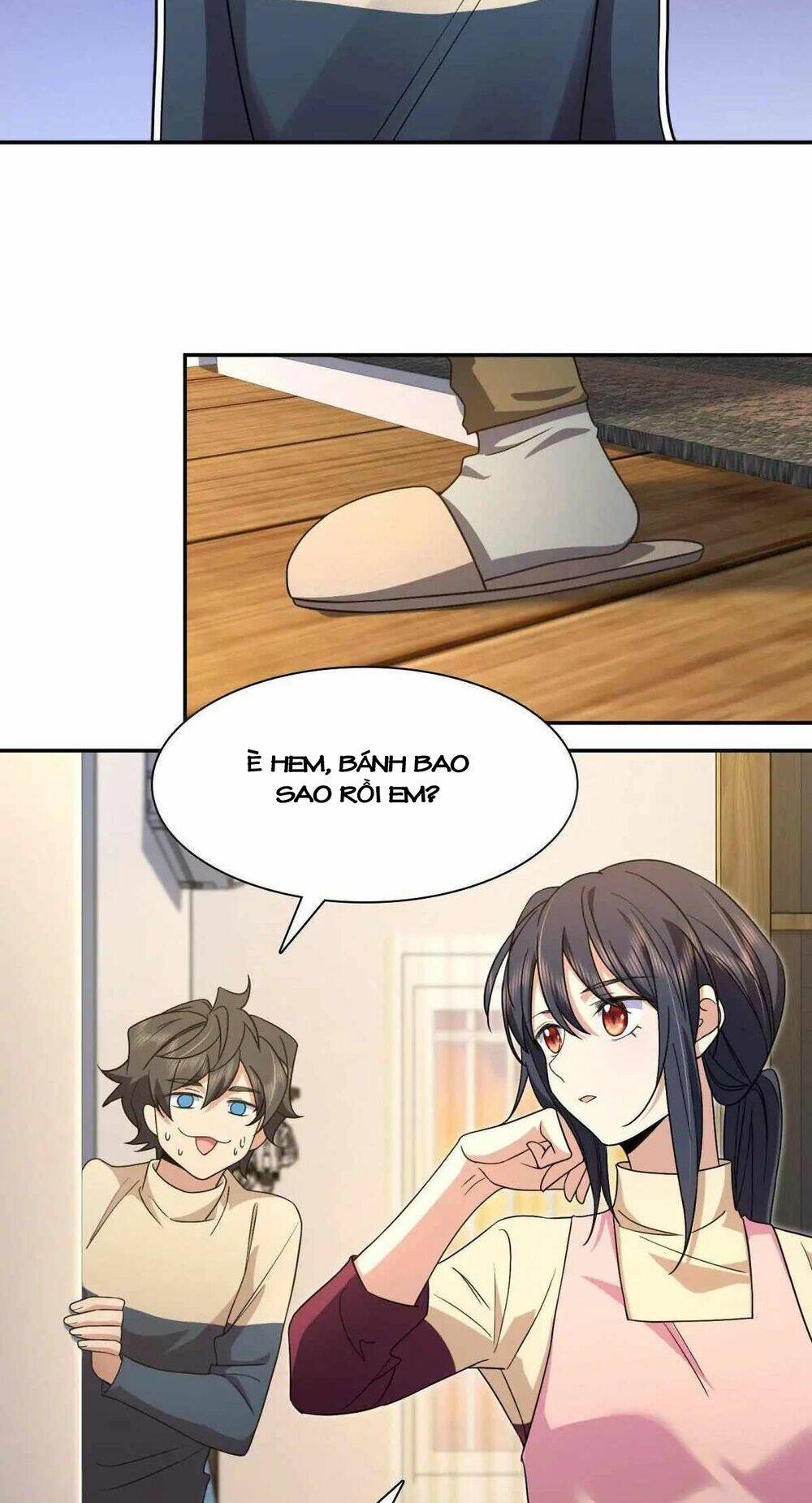 Bà Xã Nhà Tôi Đến Từ Ngàn Năm Trước - Chapter 77 - Page 20