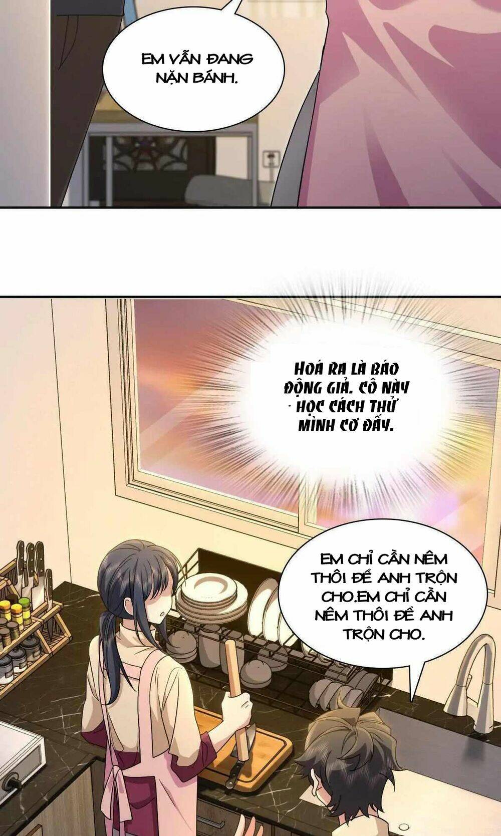 Bà Xã Nhà Tôi Đến Từ Ngàn Năm Trước - Chapter 77 - Page 21