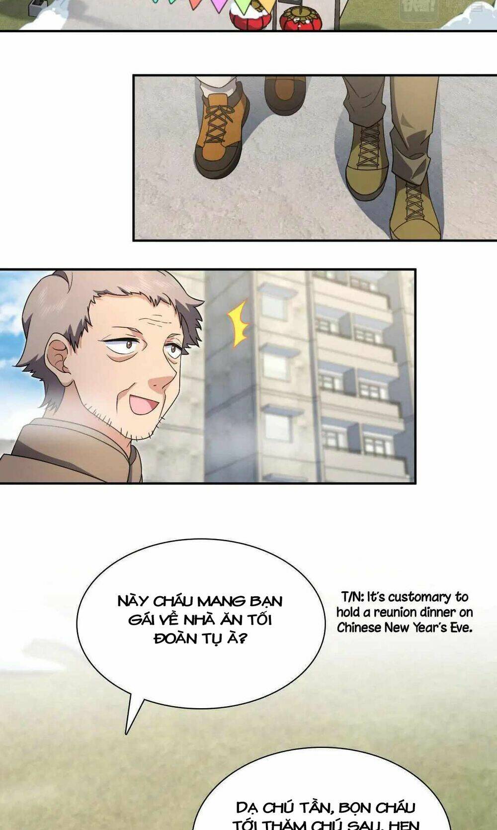 Bà Xã Nhà Tôi Đến Từ Ngàn Năm Trước - Chapter 77 - Page 25