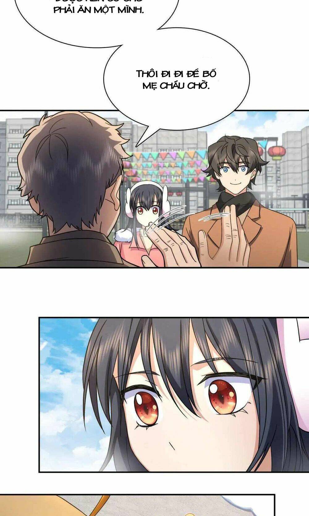 Bà Xã Nhà Tôi Đến Từ Ngàn Năm Trước - Chapter 77 - Page 27