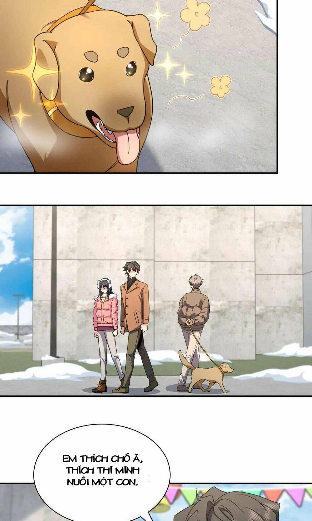 Bà Xã Nhà Tôi Đến Từ Ngàn Năm Trước - Chapter 77 - Page 28