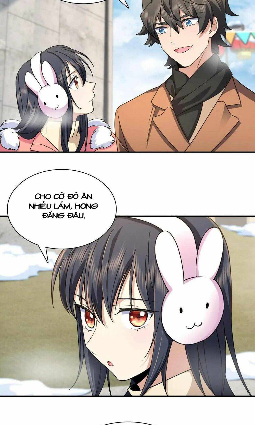 Bà Xã Nhà Tôi Đến Từ Ngàn Năm Trước - Chapter 77 - Page 29