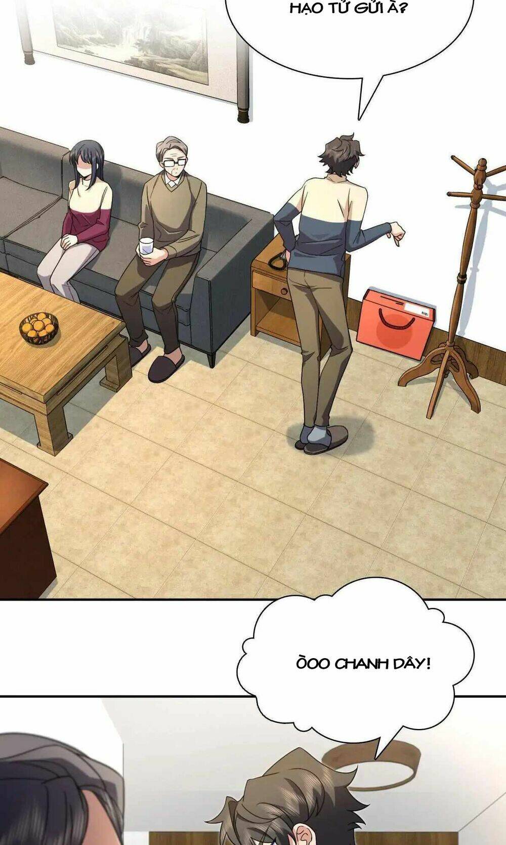 Bà Xã Nhà Tôi Đến Từ Ngàn Năm Trước - Chapter 77 - Page 33