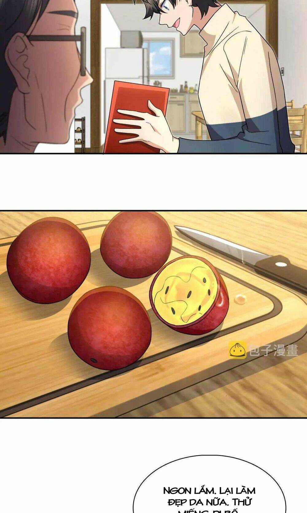 Bà Xã Nhà Tôi Đến Từ Ngàn Năm Trước - Chapter 77 - Page 34