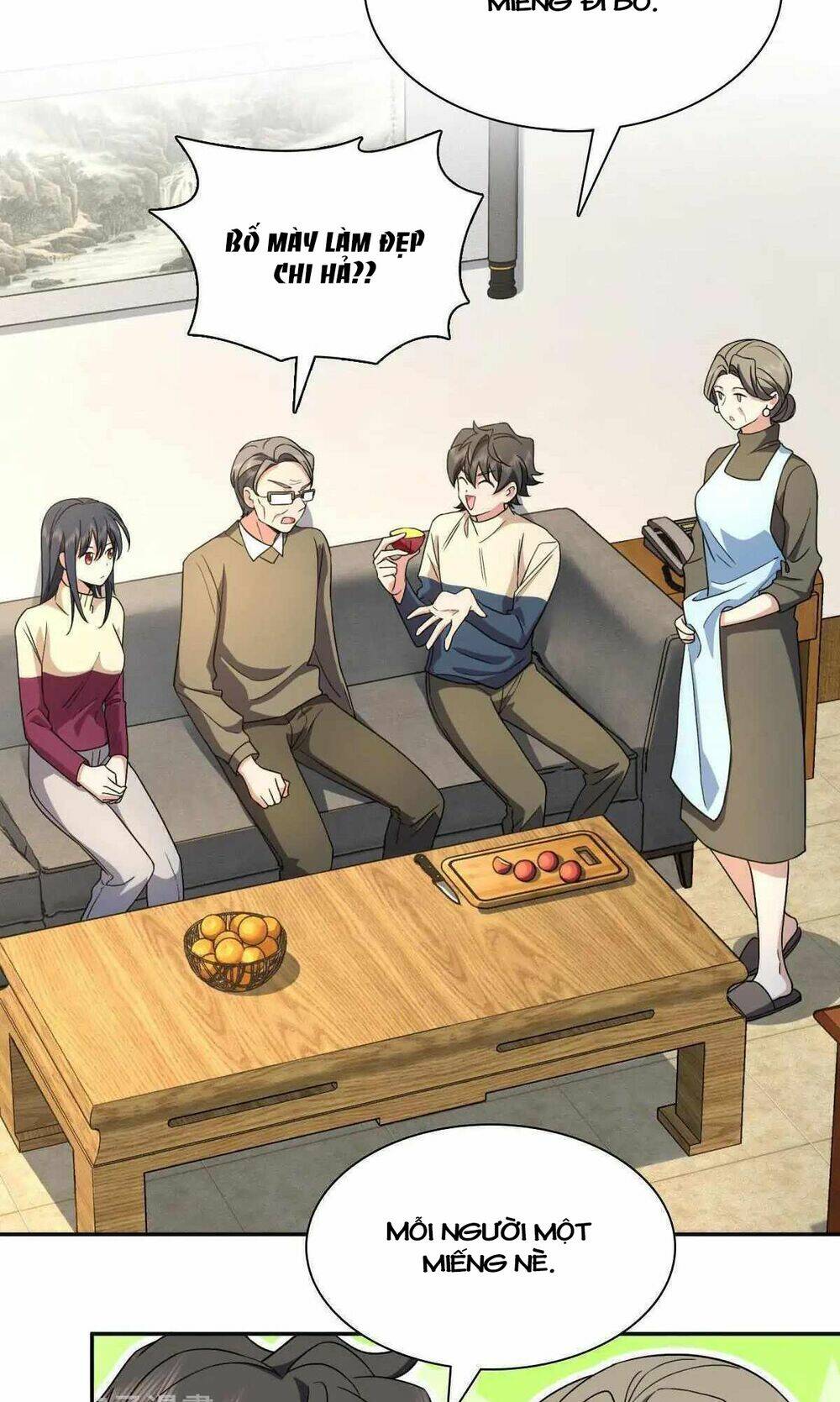 Bà Xã Nhà Tôi Đến Từ Ngàn Năm Trước - Chapter 77 - Page 35