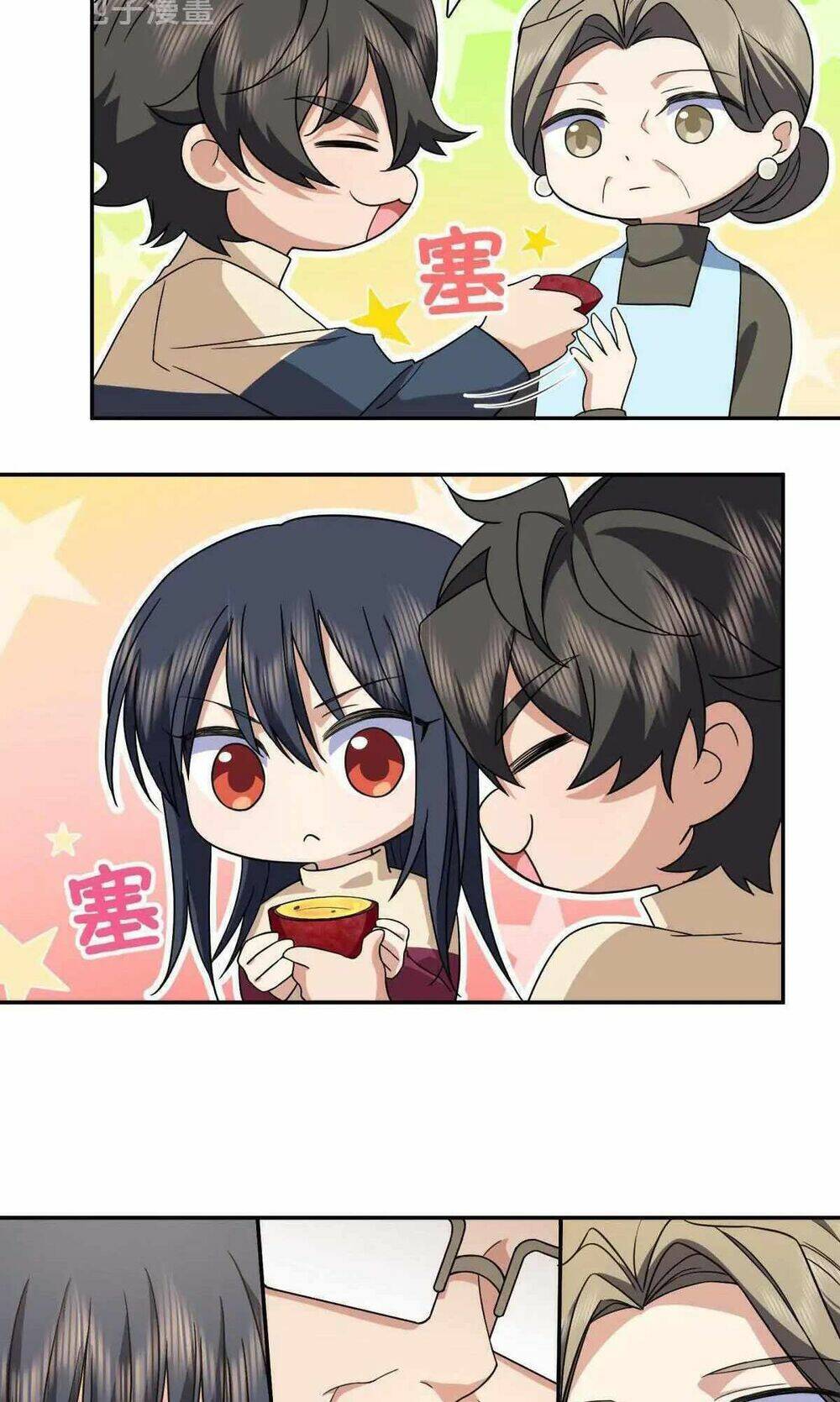 Bà Xã Nhà Tôi Đến Từ Ngàn Năm Trước - Chapter 77 - Page 36