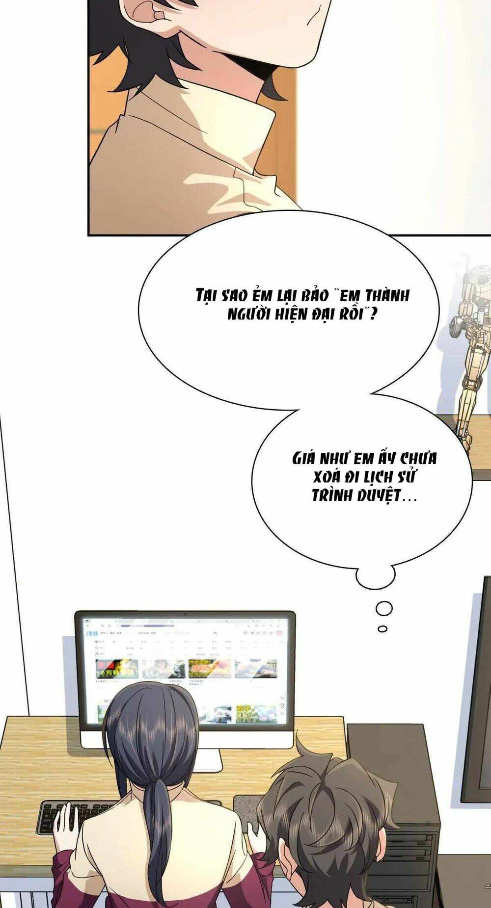 Bà Xã Nhà Tôi Đến Từ Ngàn Năm Trước - Chapter 77 - Page 3