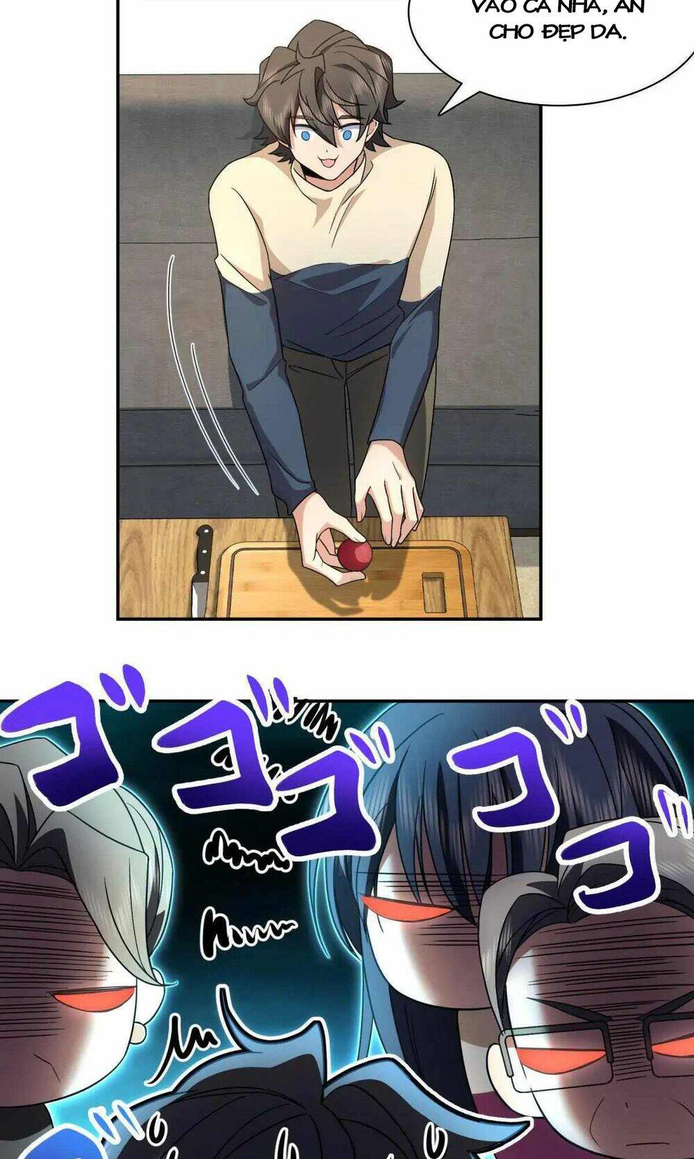 Bà Xã Nhà Tôi Đến Từ Ngàn Năm Trước - Chapter 77 - Page 39