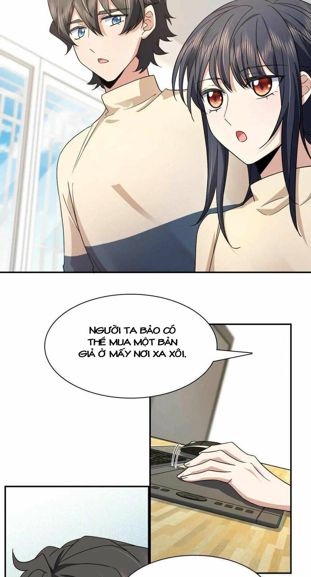 Bà Xã Nhà Tôi Đến Từ Ngàn Năm Trước - Chapter 77 - Page 8