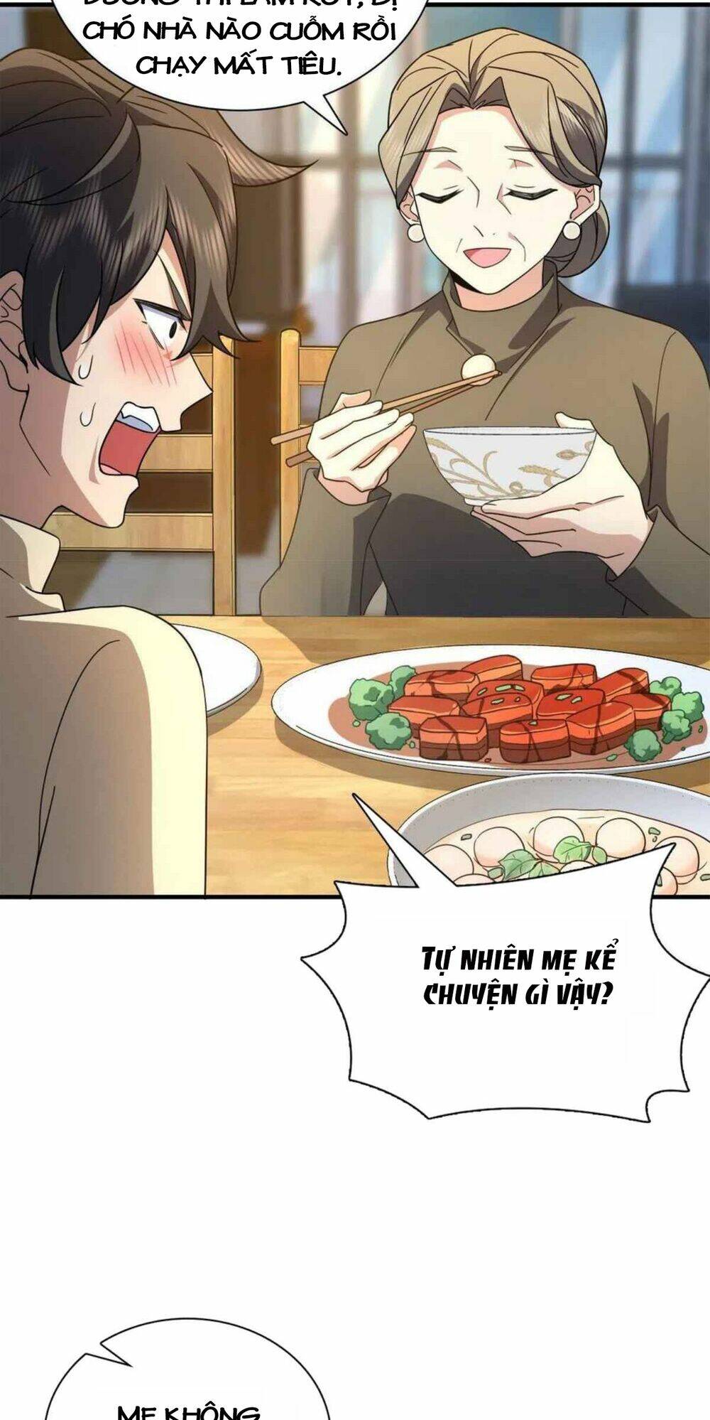 Bà Xã Nhà Tôi Đến Từ Ngàn Năm Trước - Chapter 78 - Page 10